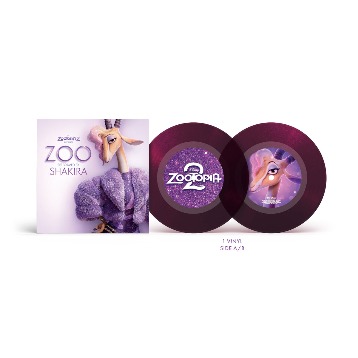 Zoo - Back Cover