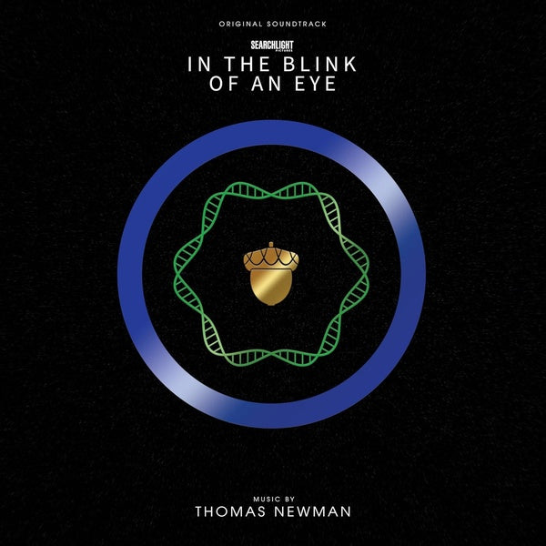 In The Blink Of An Eye - Front Cover