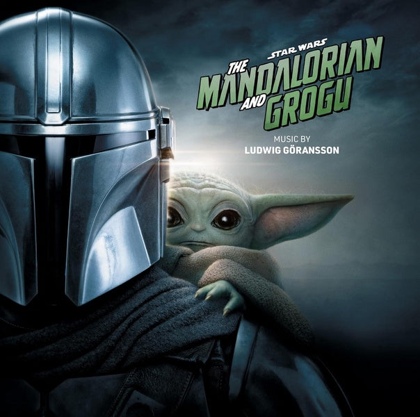 Star Wars: The Mandalorian and Grogu - Front Cover
