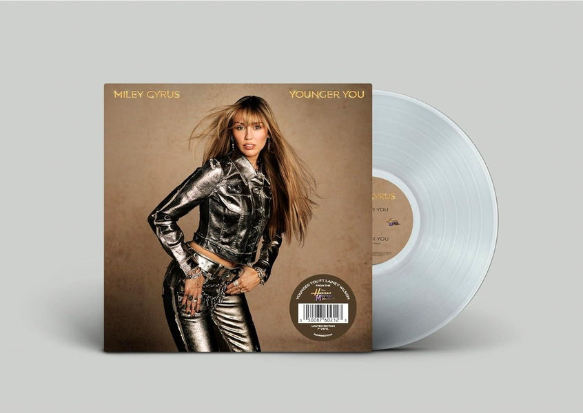 Younger You b/w Younger You (featuring Lainey Wilson) - Front Cover