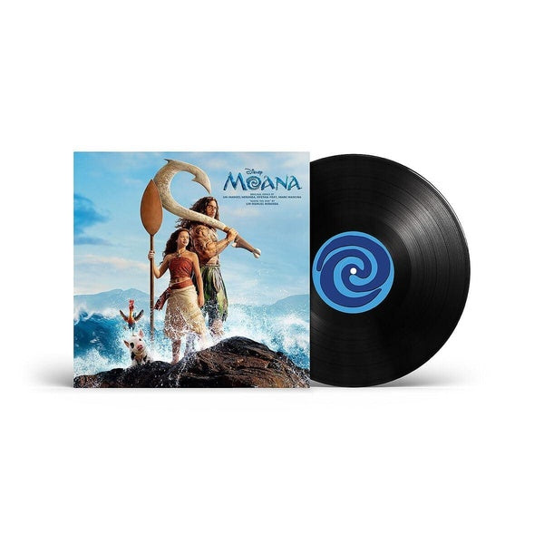 Vaiana - Front Cover