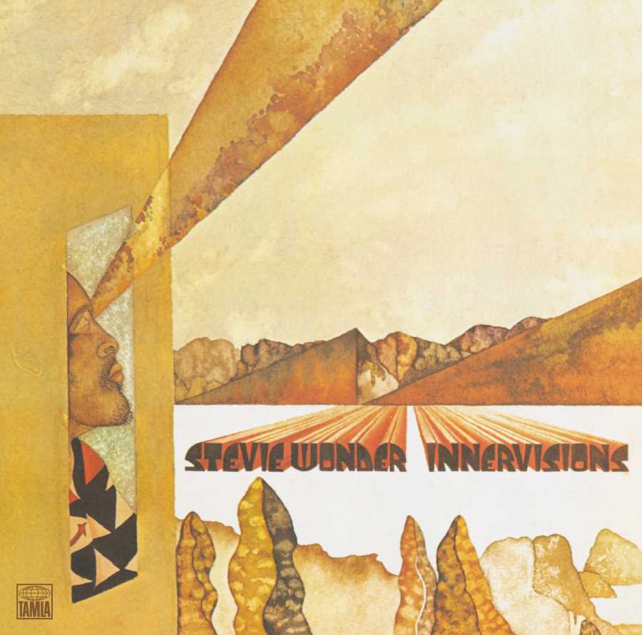Innervisions - Front Cover