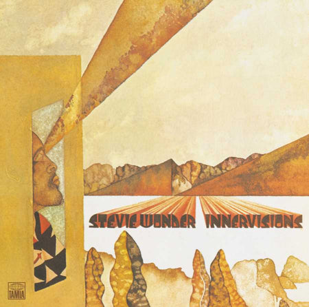 Innervisions - Front Cover