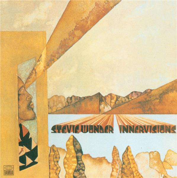 Innervisions - Front Cover