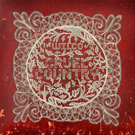 Cruel Country - Front Cover