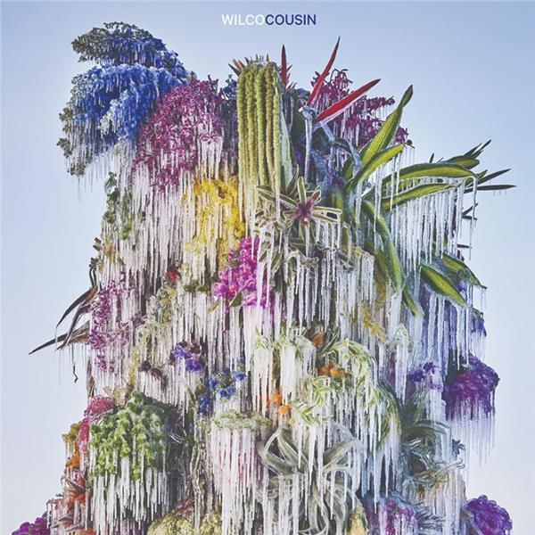Cousin - Front Cover
