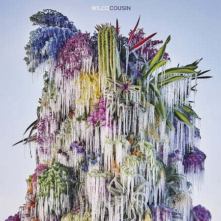 Cousin - Front Cover