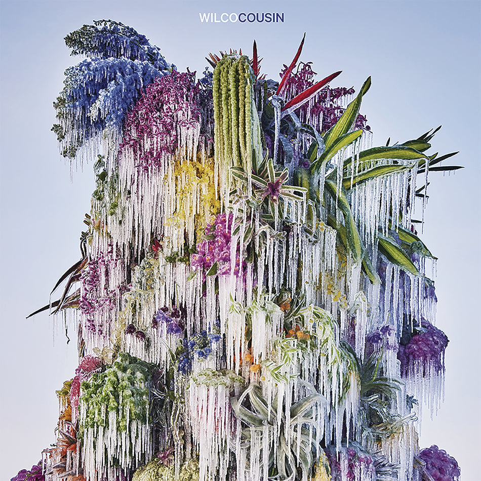 Cousin - Front Cover