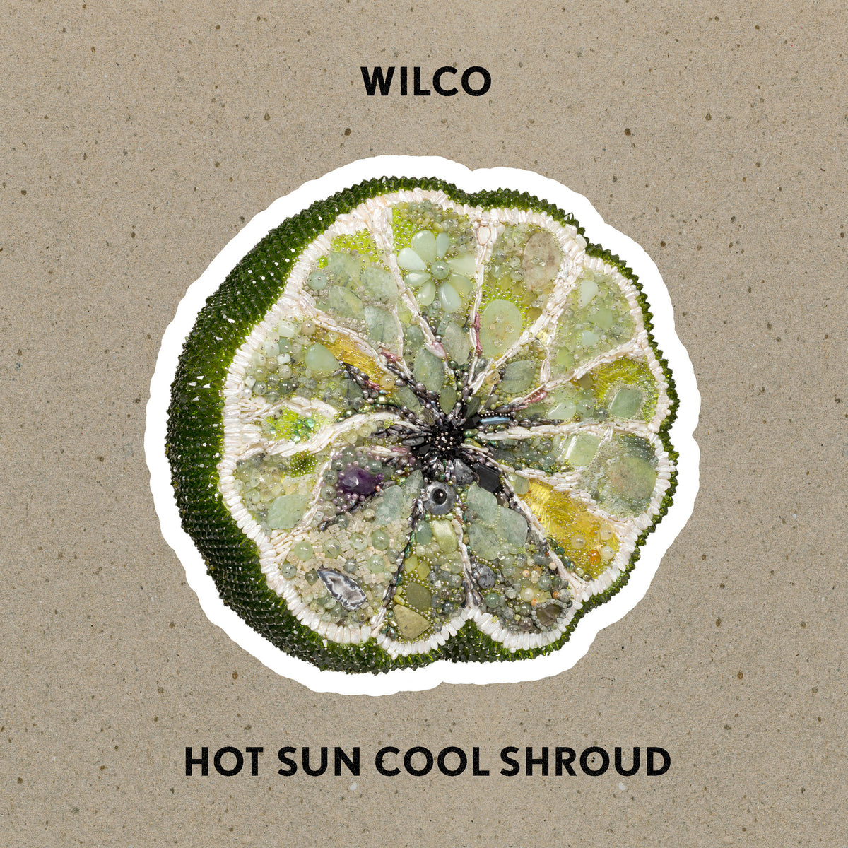 Hot Sun Cool Shroud - Front Cover