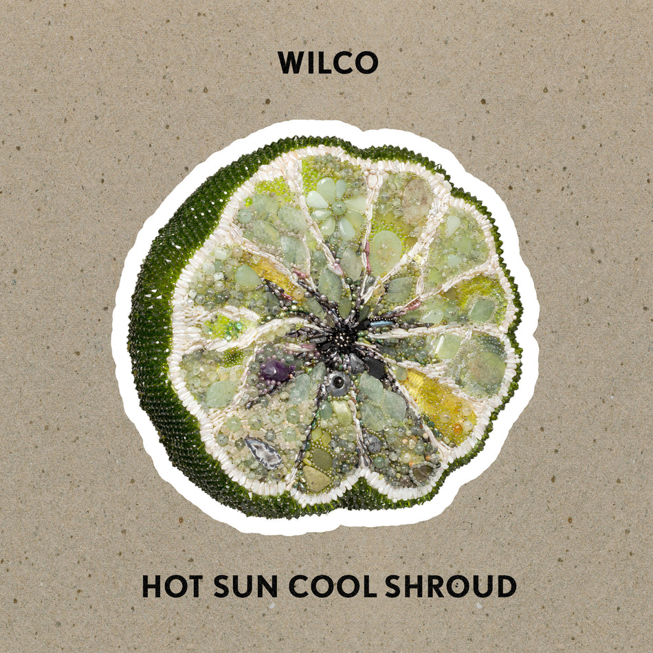 Hot Sun Cool Shroud - Front Cover