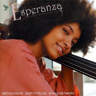 Esperanza - Front Cover