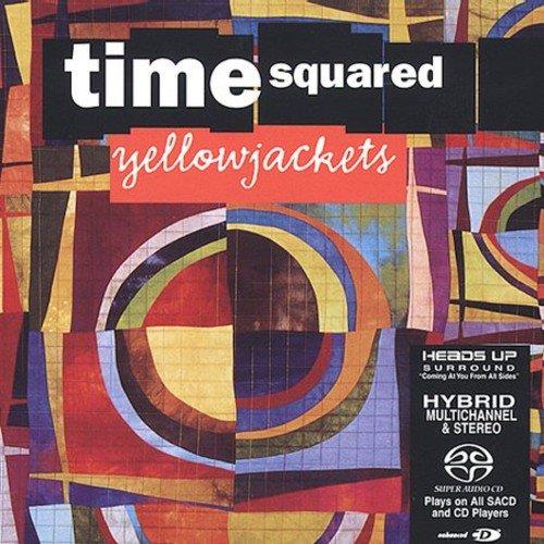 Time squared - Front Cover