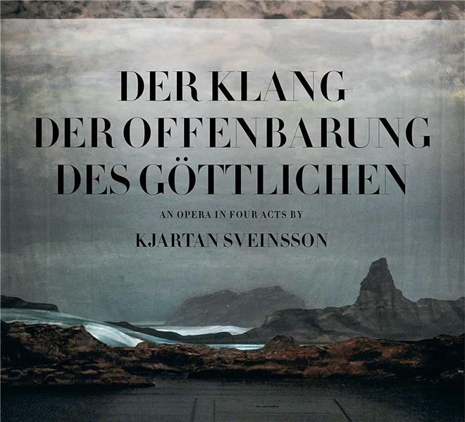 Der Klang Der Offenbarung Des Göttlichen - Front Cover