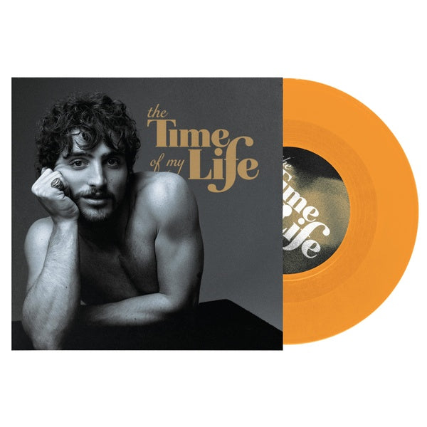 The Time Of My Life - Front Cover
