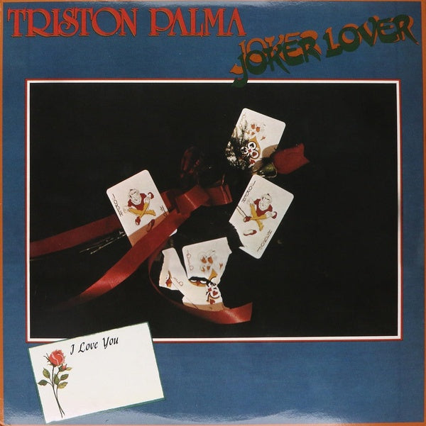 JOKER LOVER - Front Cover