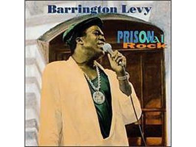 PRISON OVAL ROCK - Front Cover