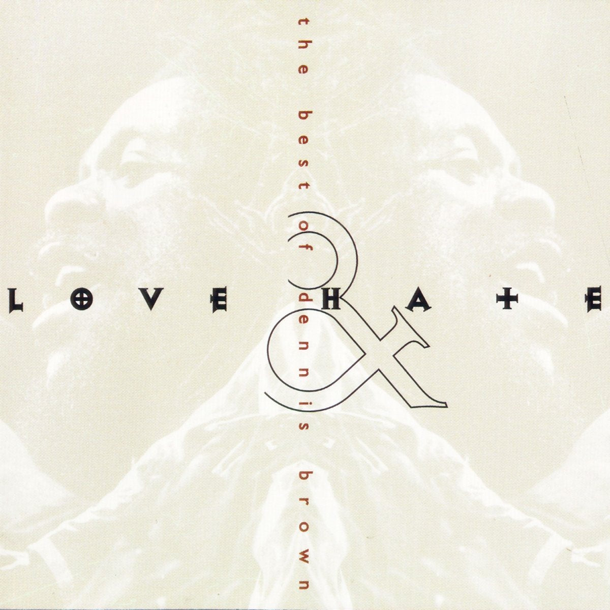 LOVE & HATE - Front Cover