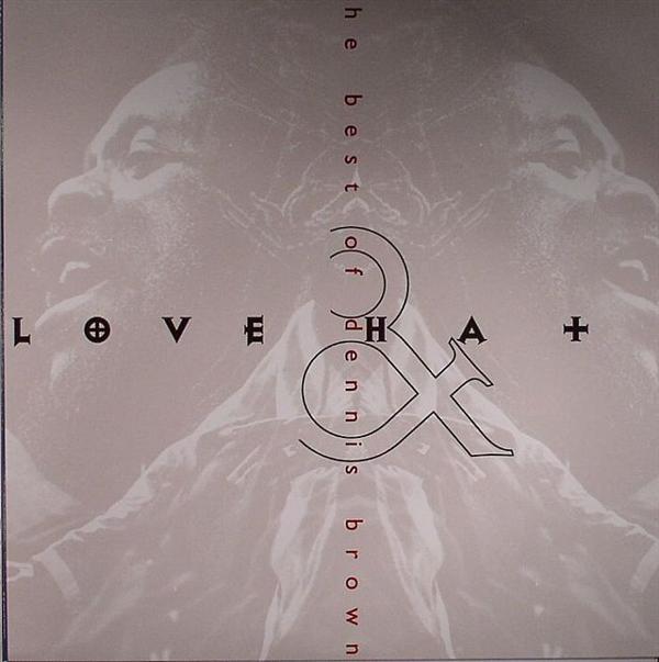 Love & Hate (The Best Of) - Front Cover