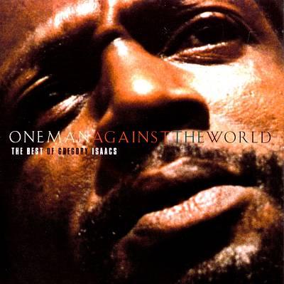One Man Against The World - The Best Of - Front Cover