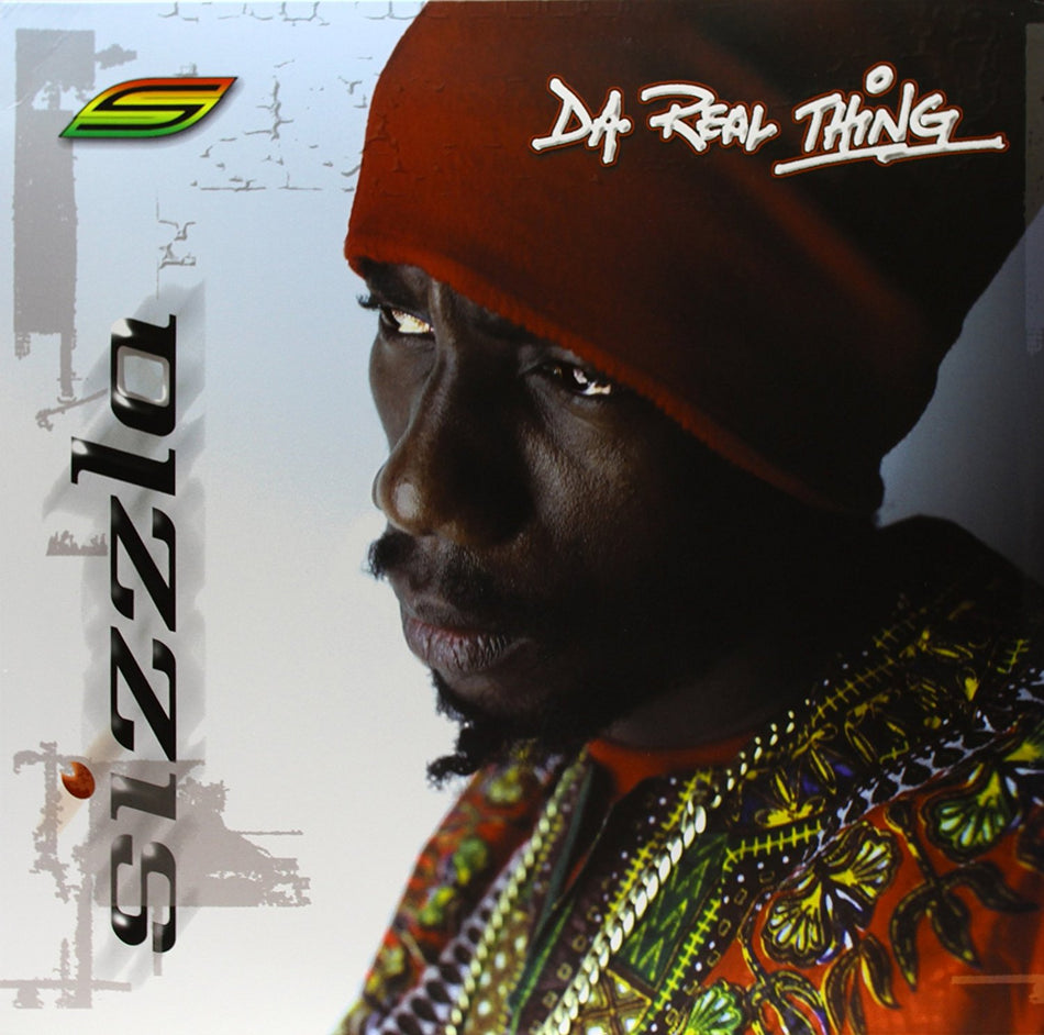 DA REAL THING - Front Cover