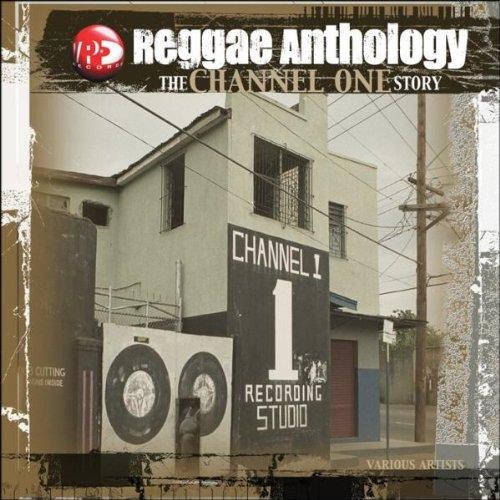 Channel One Story (Anthology) - Front Cover