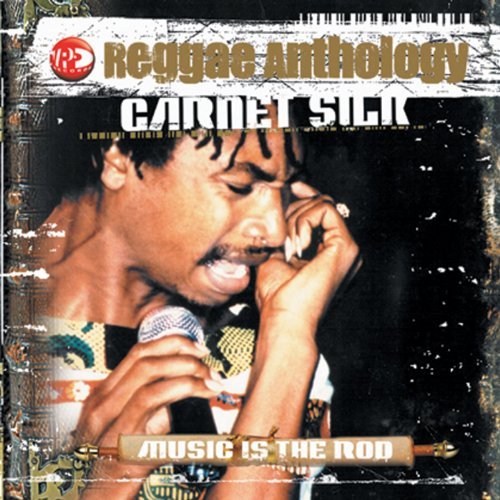 Music Is the Rod (Anthology) - Front Cover