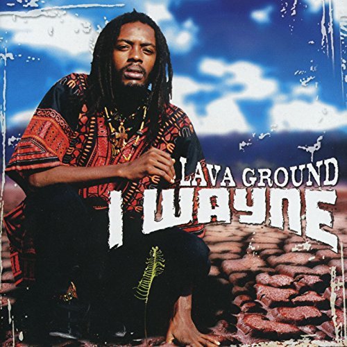 Lava Ground - Front Cover