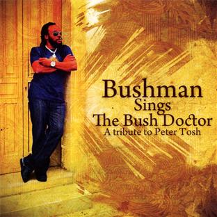 Sings the bush doctor - Front Cover