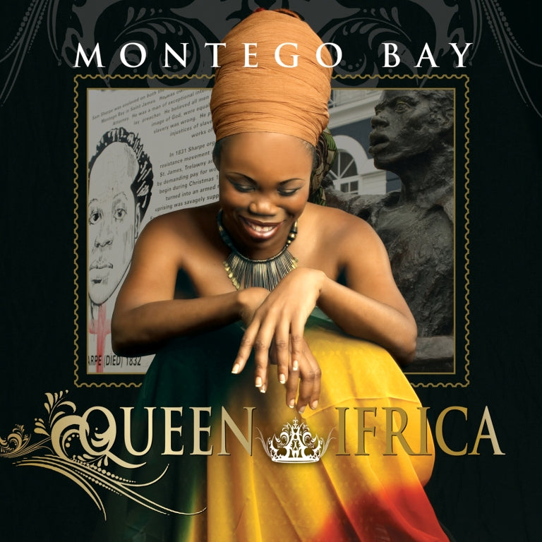 MONTEGO BAY - Front Cover