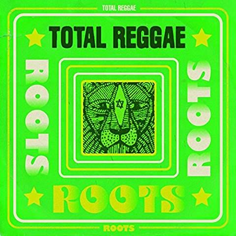 Total Reggae: Roots - Front Cover