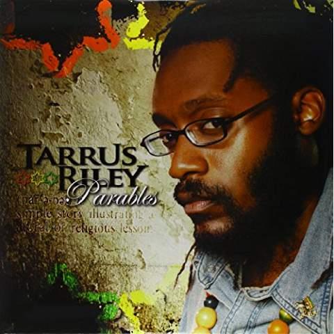 Parables - Front Cover
