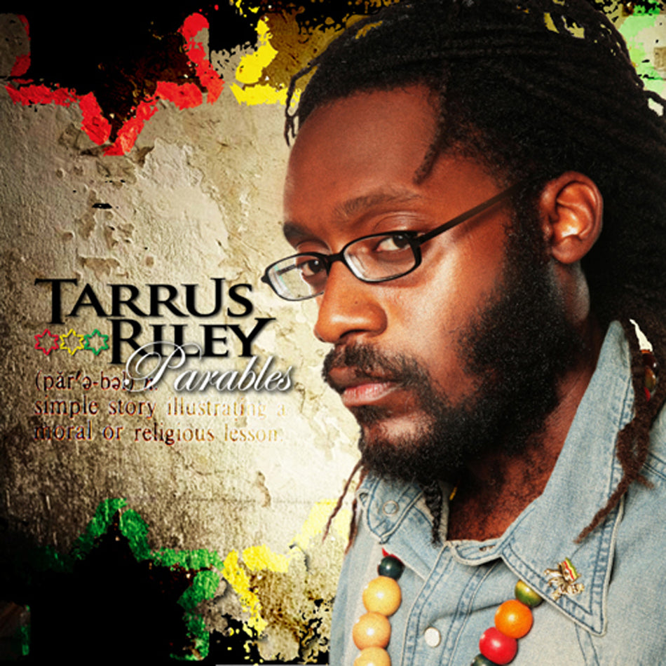 Parables - Front Cover
