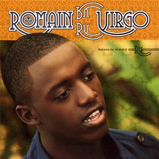 Romain Virgo - Front Cover