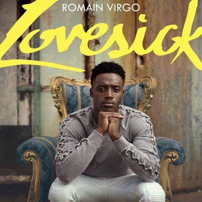 LOVESICK - Front Cover