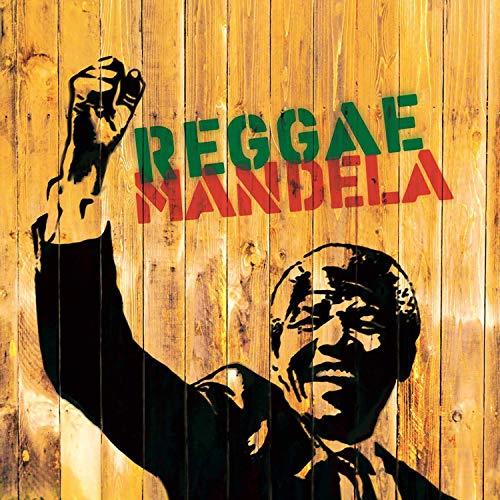 REGGAE MANDELA - Front Cover