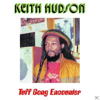 TUFF GONG ENCOUNTER - Front Cover