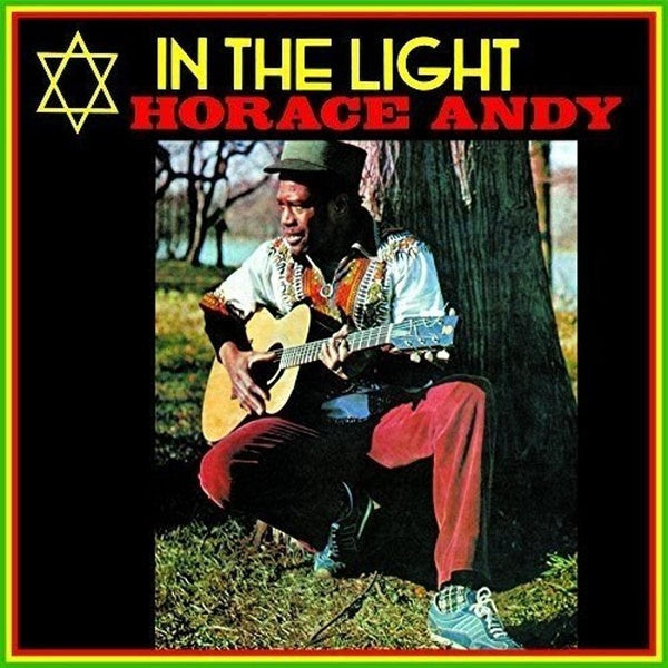 In The Light - Front Cover