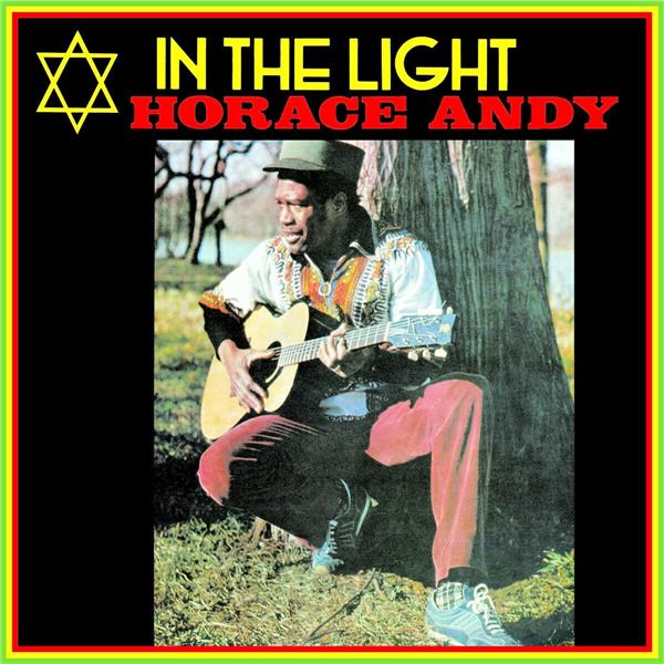 In The Light - In The Light Dub - Front Cover