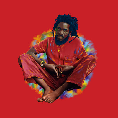 WE REMEMBER DENNIS BROWN - Front Cover