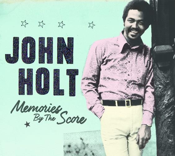 MEMORIES BY THE SCORE - Front Cover