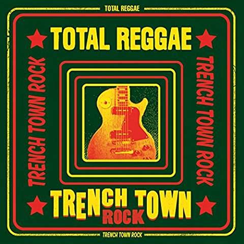 TRENCH TOWN ROCK - Front Cover