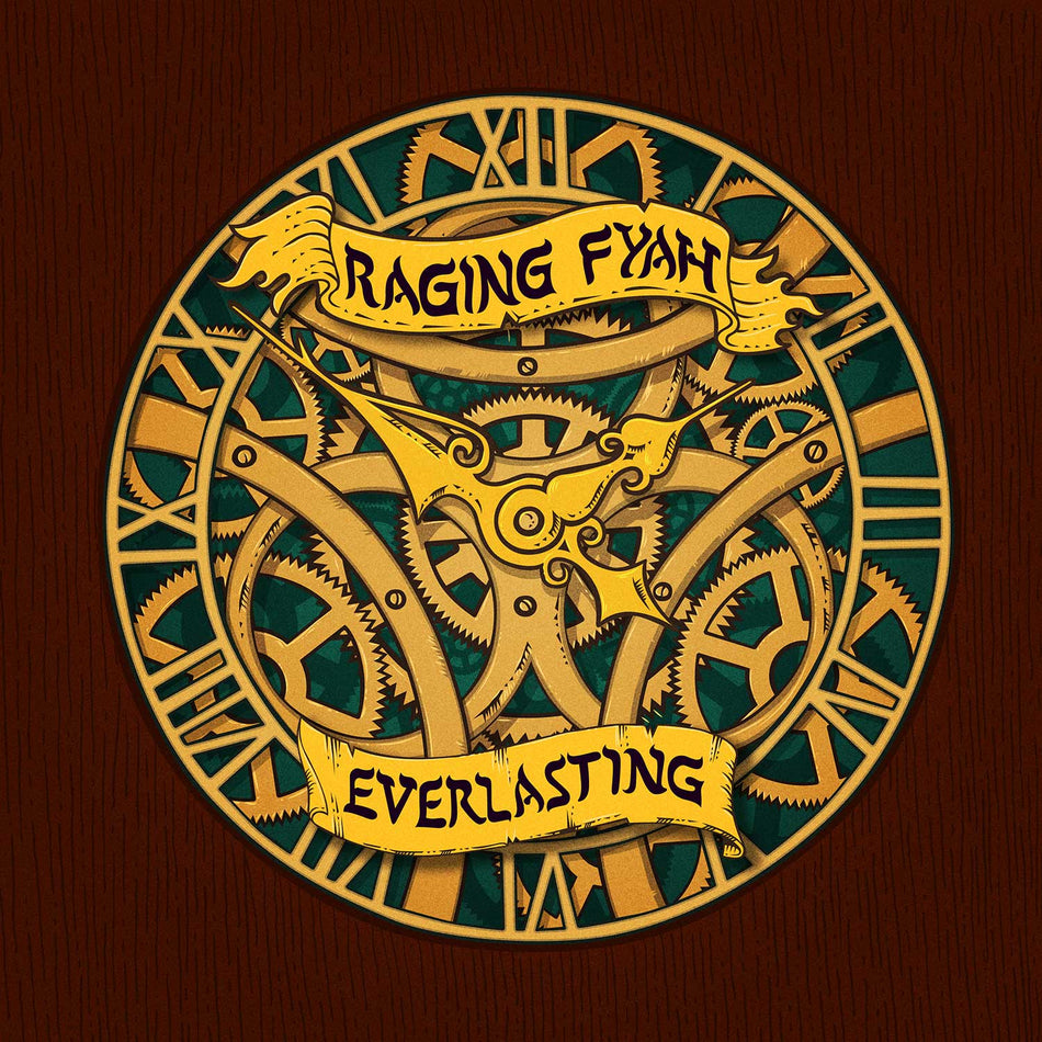 EVERLASTING - Front Cover