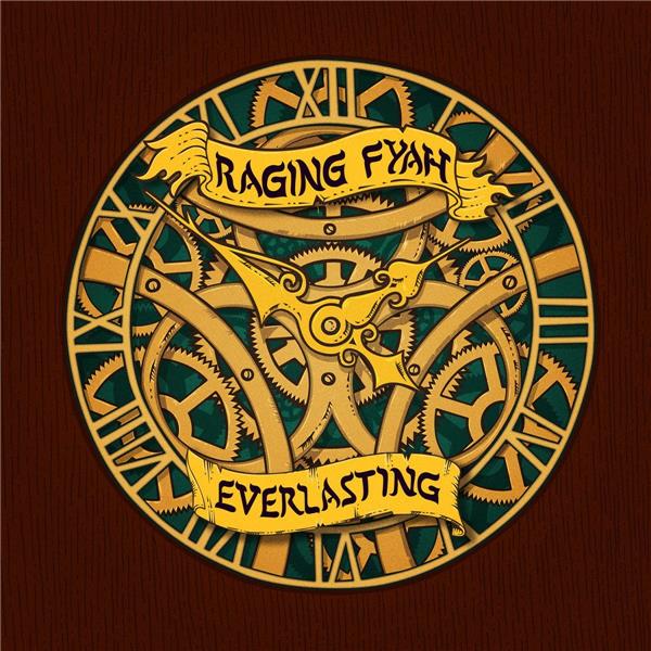 Everlasting - Front Cover