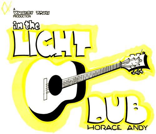 In the Light - Front Cover