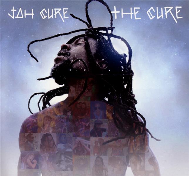 The cure - Front Cover