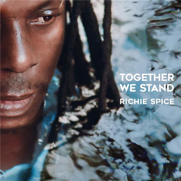 TOGETHER WE STAND - Front Cover