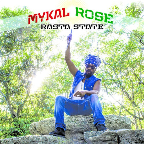 Rasta State - Front Cover