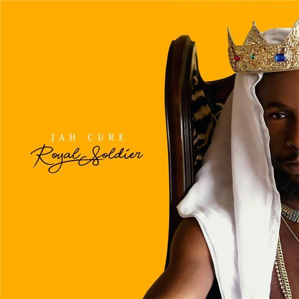 Royal Soldier - Front Cover