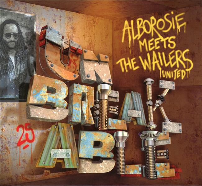 Meets the Wailers united, unbreakable - Front Cover