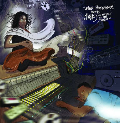IN THE MIST OF THE STORM - Front Cover
